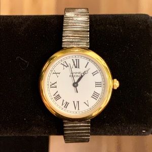 Anne Klein Watch Gold Tone - Ladies Watch